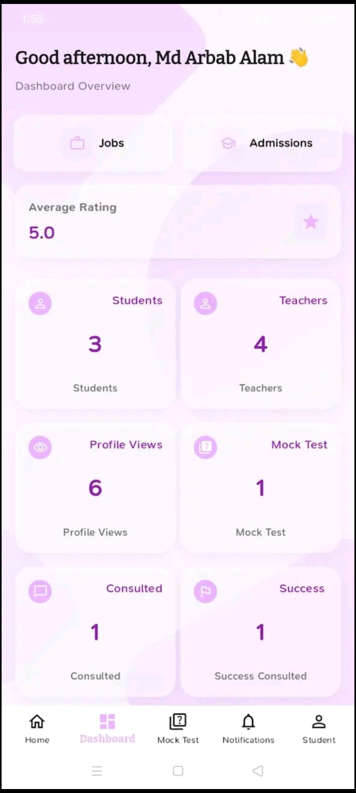 Jobs & Opportunities